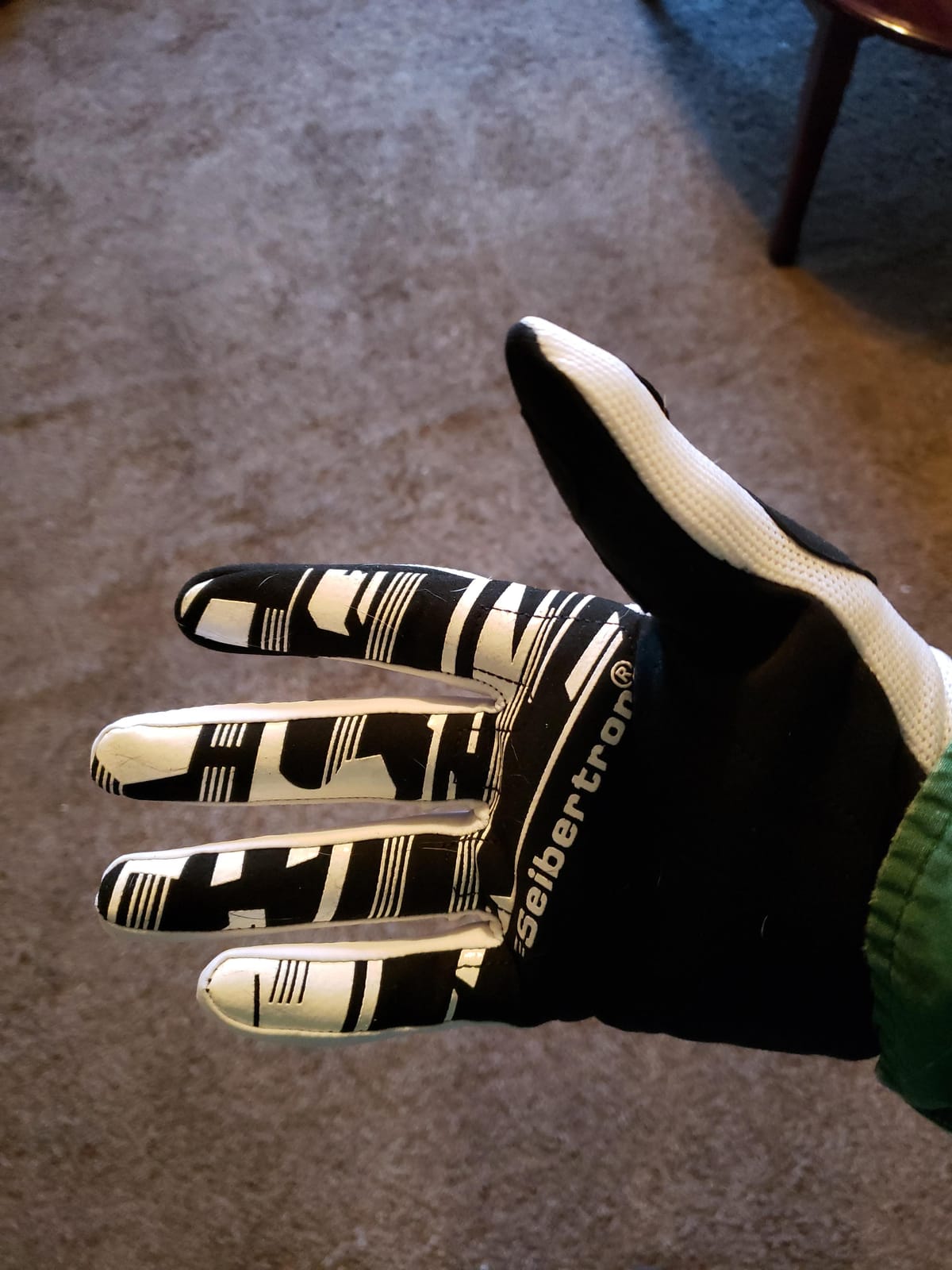 Seibertron Unisex BMX MX ATV MTB Racing Mountain Bike Bicycle Cycling Off-Road/Dirt Bike Gloves Road Racing Motorcycle Motocross Sports Gloves Touch Recognition Full Finger Glove customer photo 1