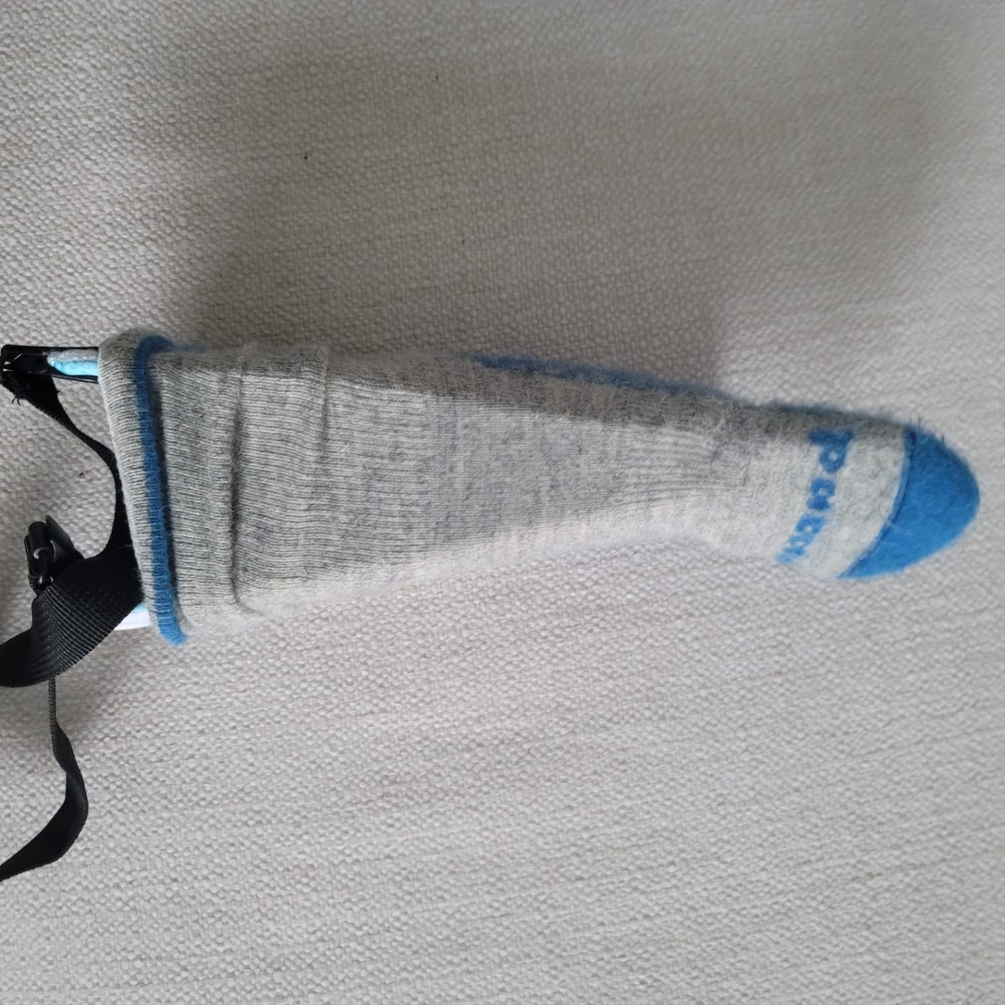 Fanwer Sock Aid Tool and Pants Assist for Elderly, Disabled,Pregnant, Diabetics - Pulling Assist Device - Socks Helper customer photo 2