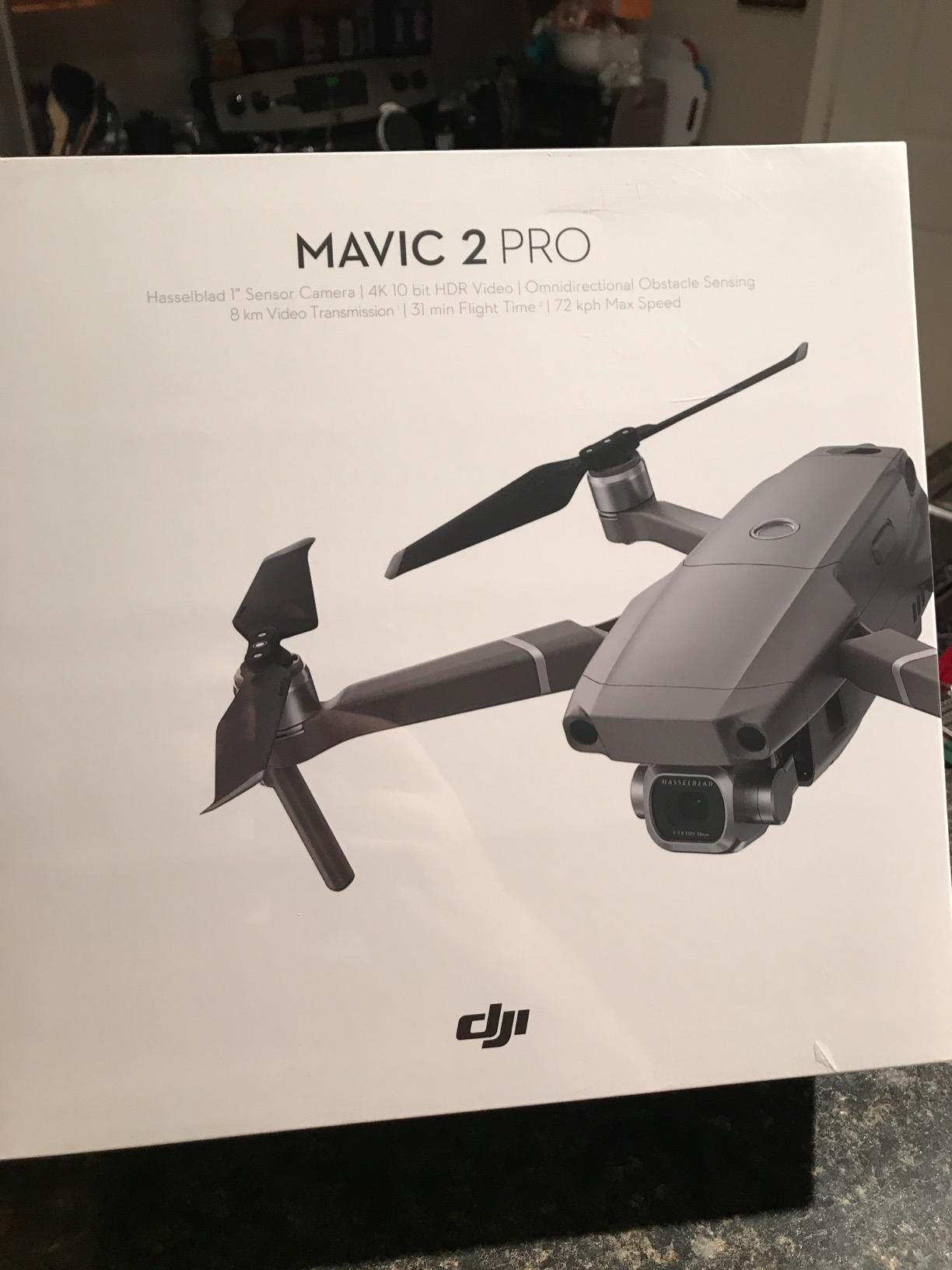 DJI Mavic 4 Pro Drone Fly More Combo 6K60 HDR, 100MP, 51-Min Max Flight Time, 18.6-Mile Range, ActiveTrack 360, 2x 128GB Memory Cards, Backpack, Landing Pad, Strobes customer photo 2