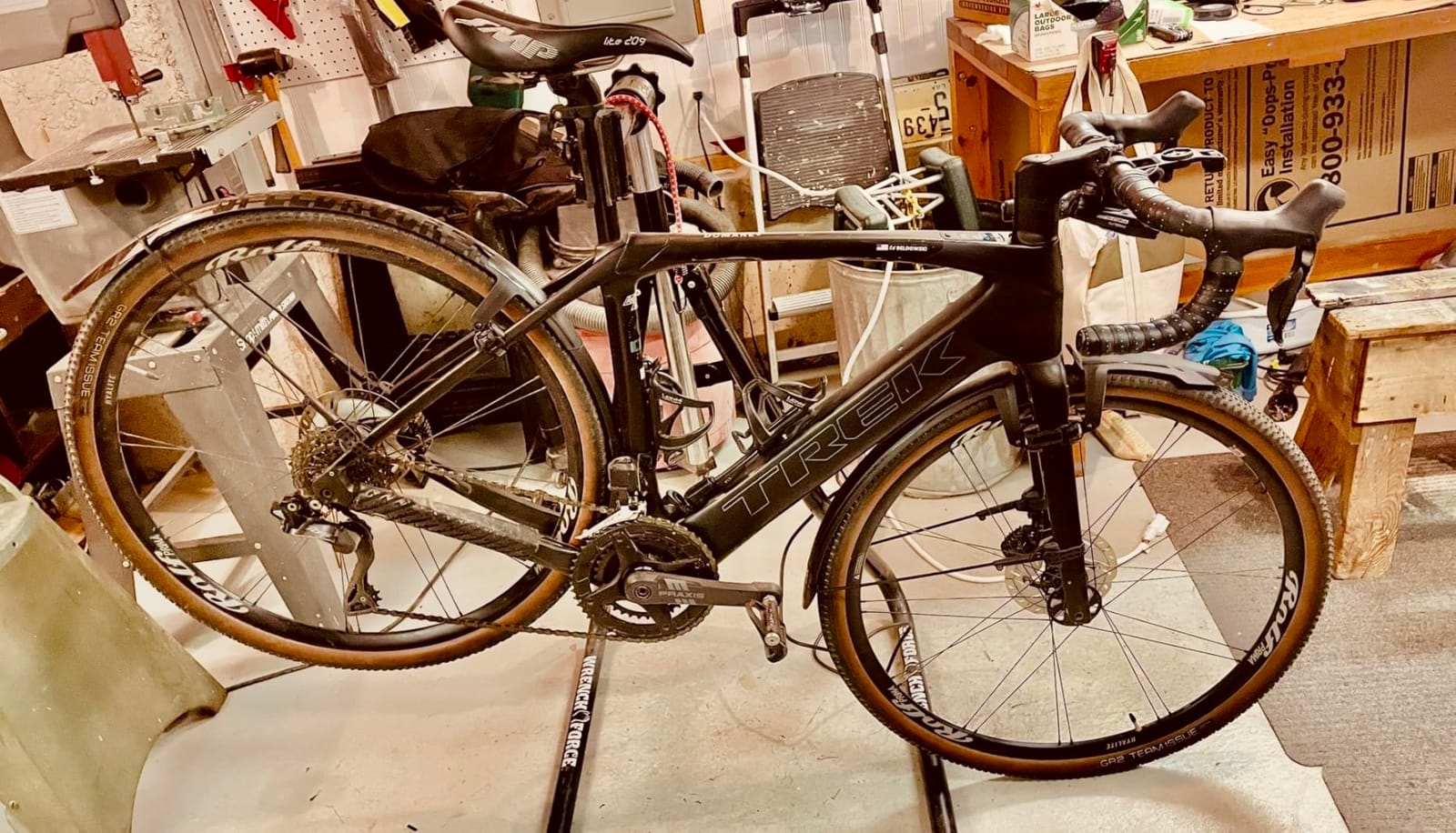 SKS Germany Speedrocker Gravel Fender Set customer photo 1