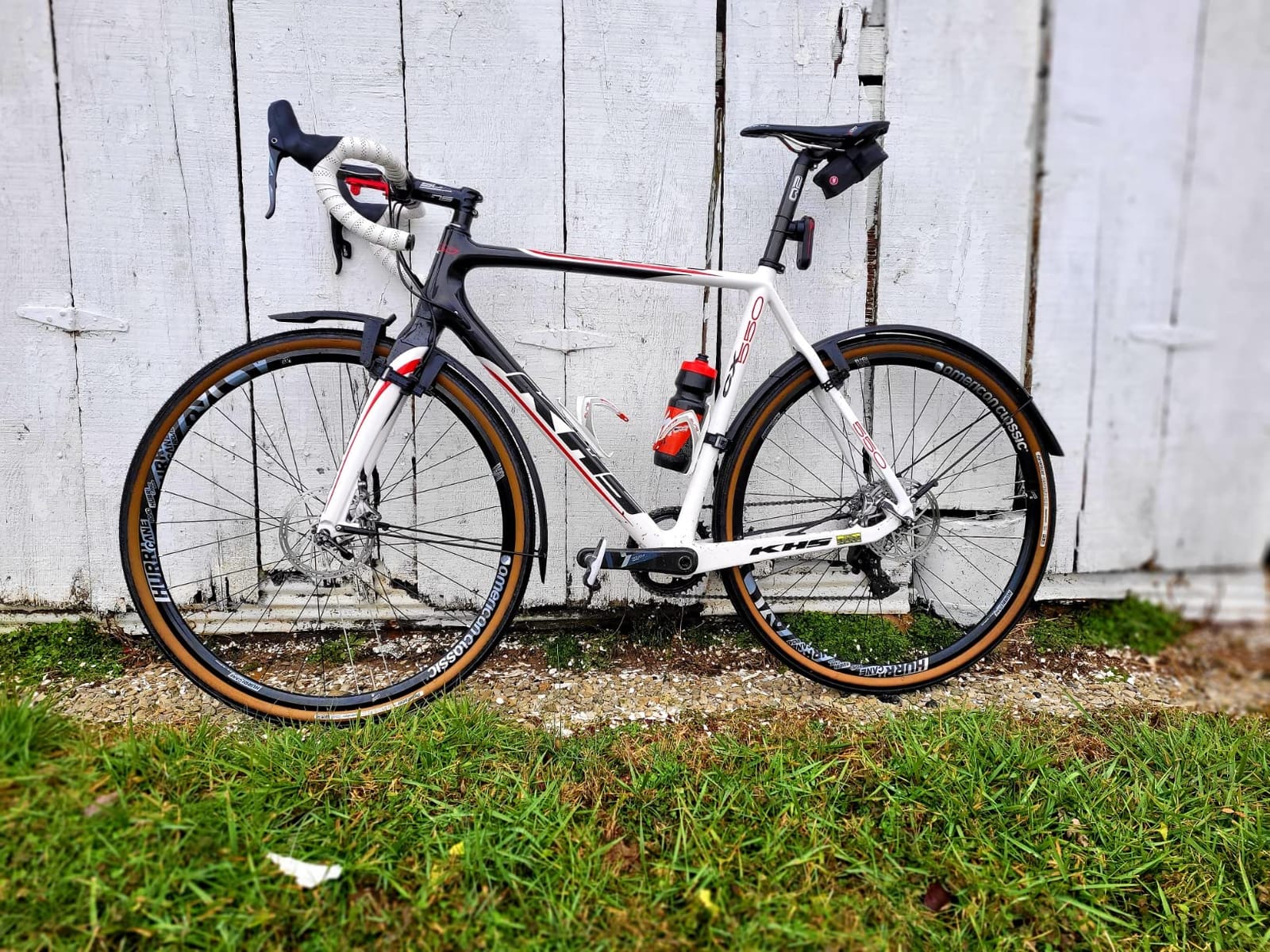 SKS Germany Speedrocker Gravel Fender Set customer photo 2