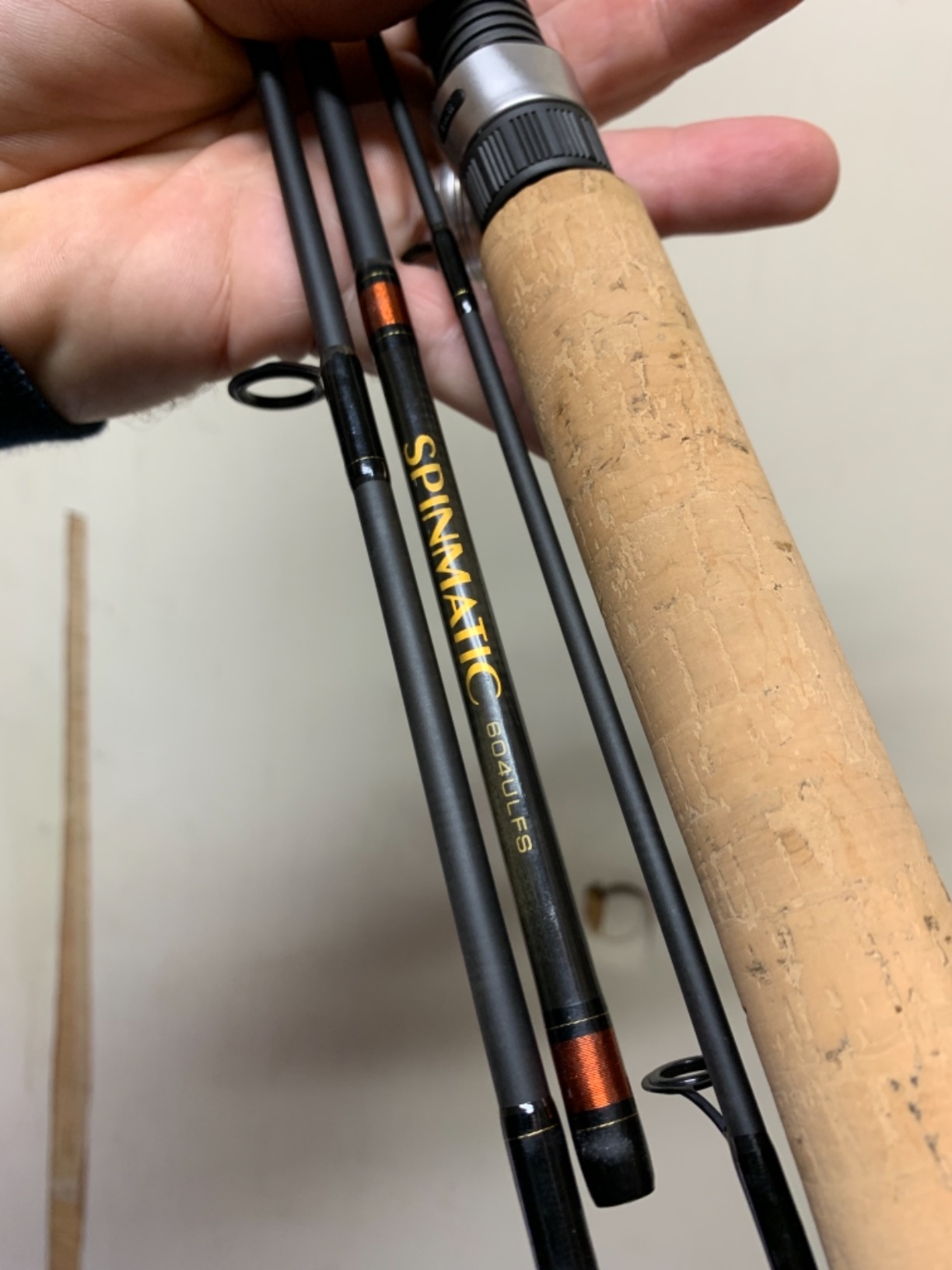 DAIWA QR Ultralight Spinning Reel customer photo 2