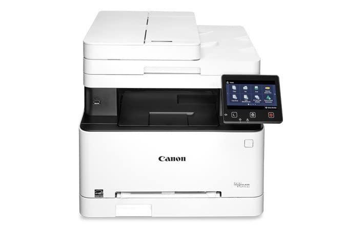 Color imageCLASS MF644Cdw - All-in-One, Wireless, Mobile-Ready, Duplex Laser Printer with 3 Year Warranty,Works with Alexa customer photo 2