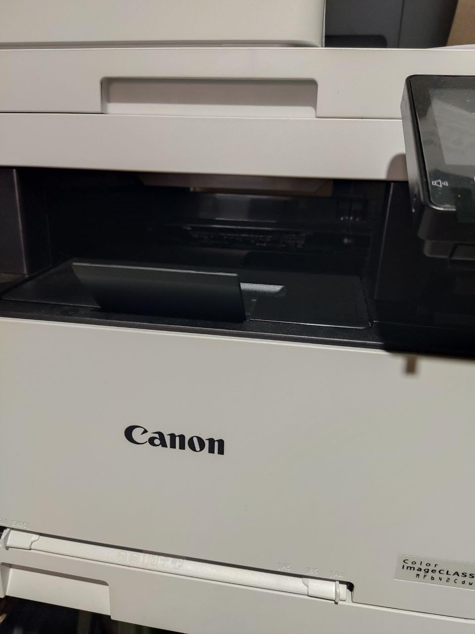 Canon imageCLASS MF642Cdw customer photo 1