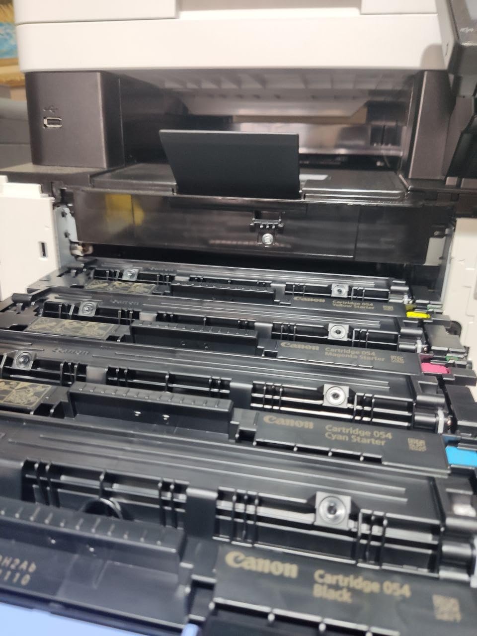 Canon imageCLASS MF642Cdw customer photo 2