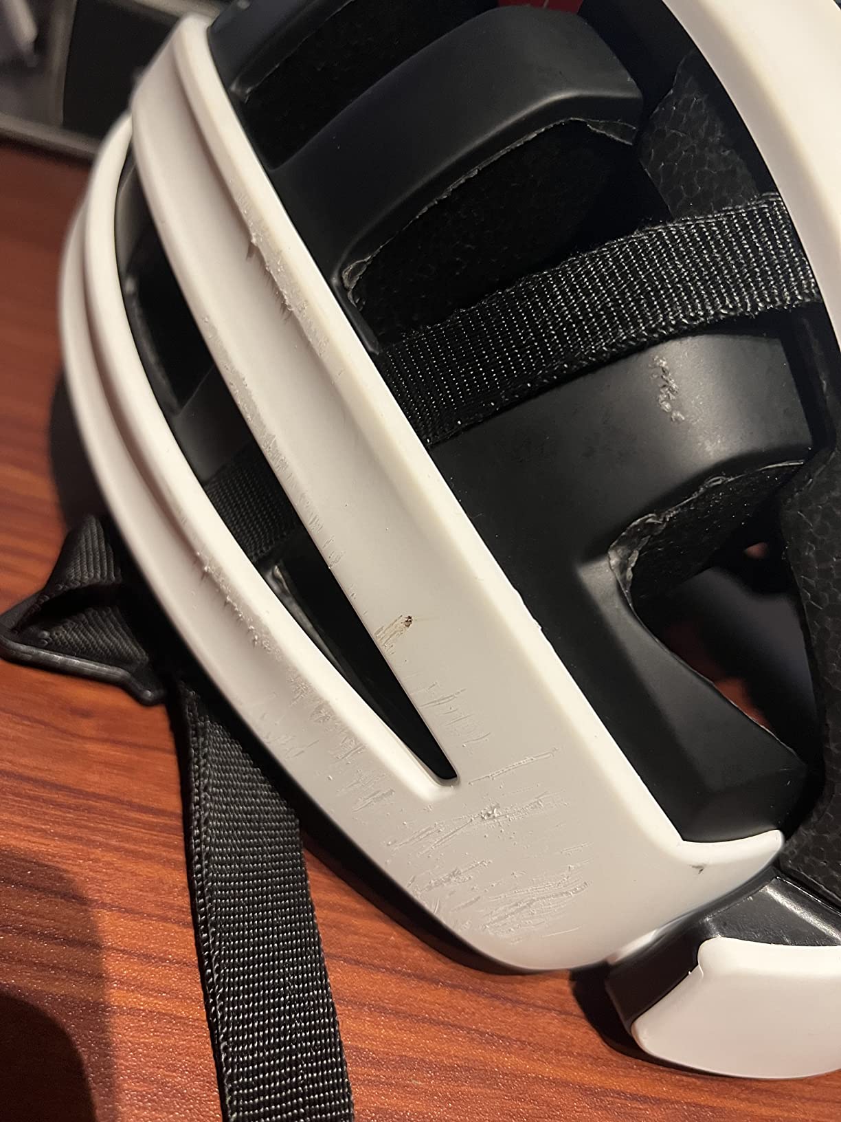 FEND One Foldable Bike Helmet, CPSC/EN1078 Certified, Award-Winning Patented Smart-Fold Design, Lightweight Commuter Helmet for Adults – Bike, Scooter, Skateboard customer photo 1
