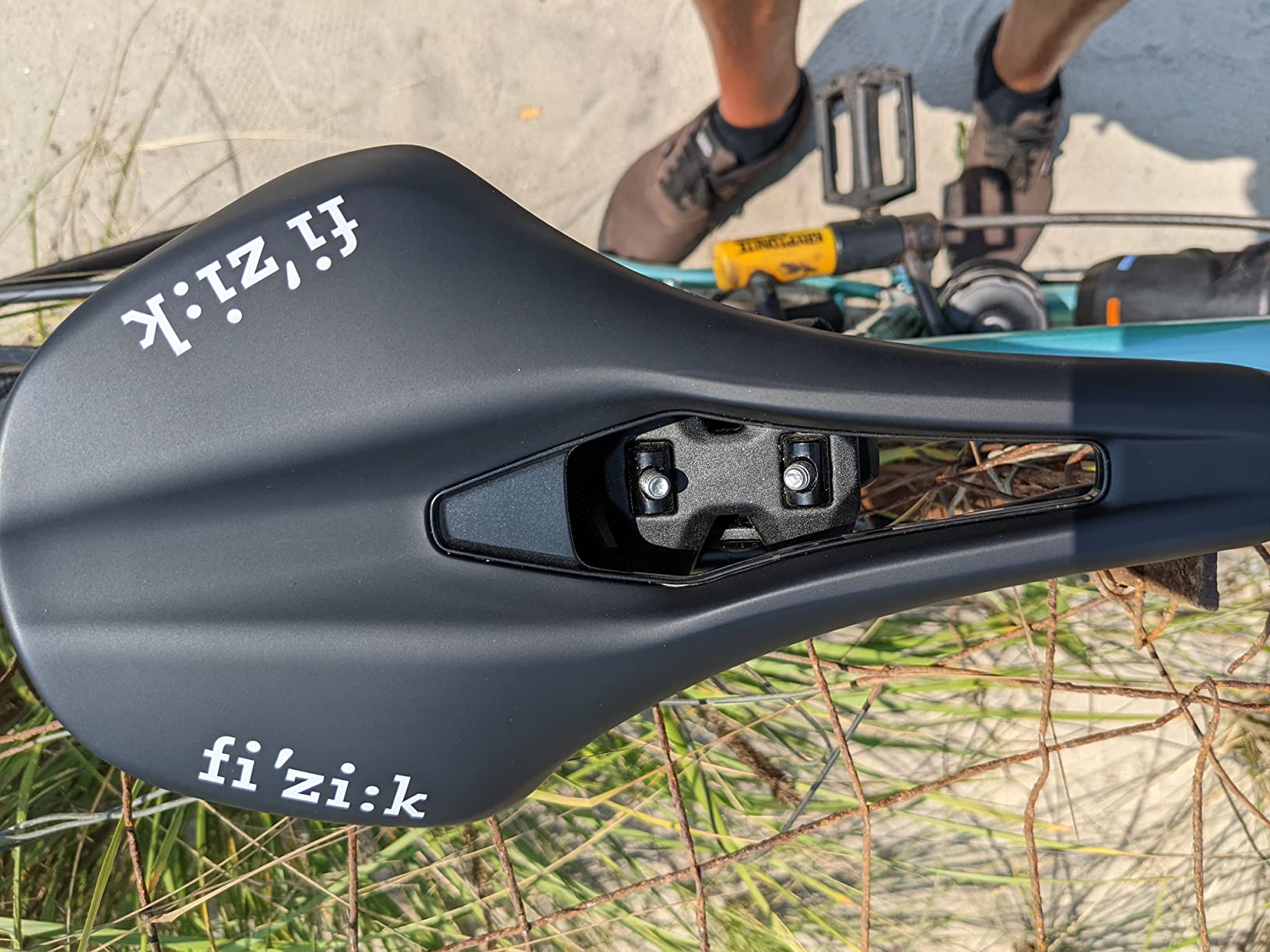 Fizik Tempo Argo R5 Road Saddle customer photo 2