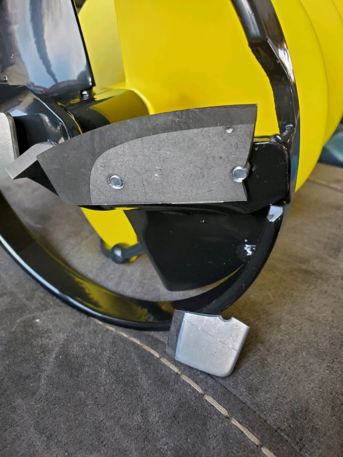 Nordic Legend I-Drill Auger KIT 8