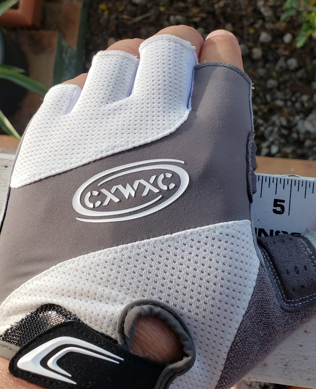 Cycling Gloves for Men Women - Breathable Gel Road Mountain Bike Gloves customer photo 1
