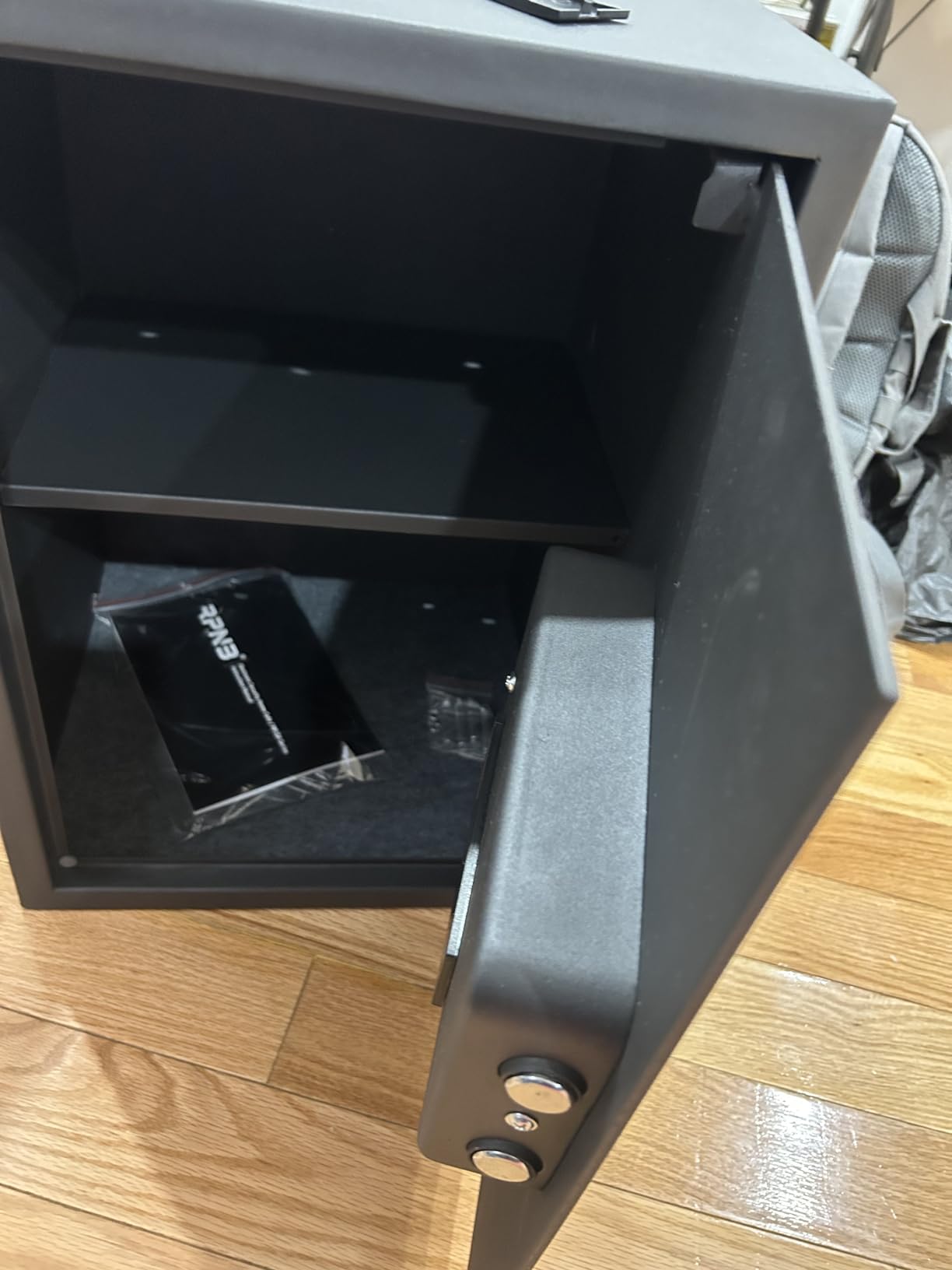 RPNB Large Home Safe Box,Personal Safe,Money Safes for Home,1.8 CuFt customer photo 1