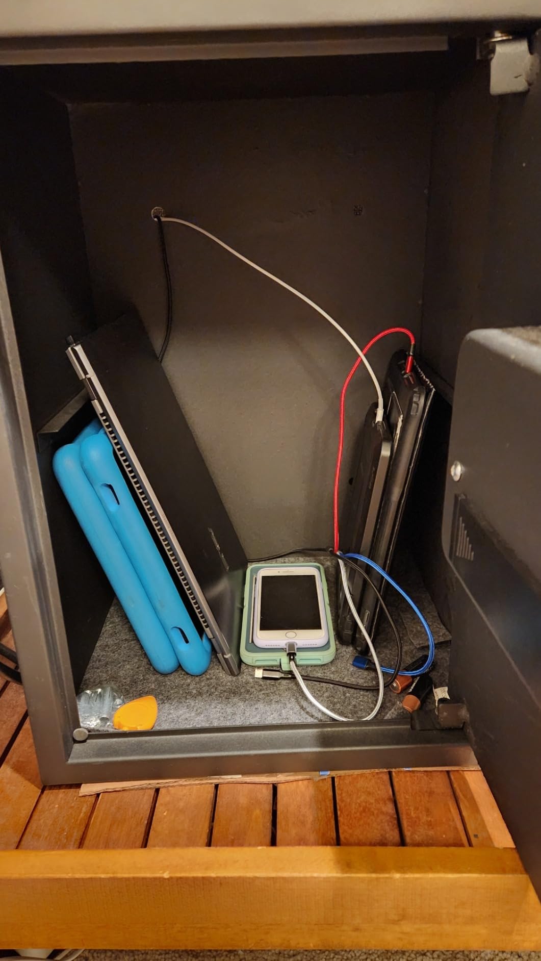 RPNB Large Home Safe Box,Personal Safe,Money Safes for Home,1.8 CuFt customer photo 2
