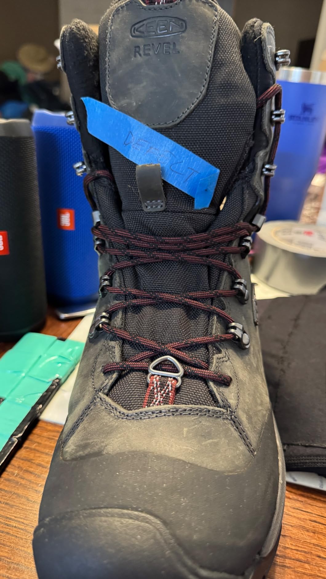 KEEN Revel IV High Polar customer photo 2