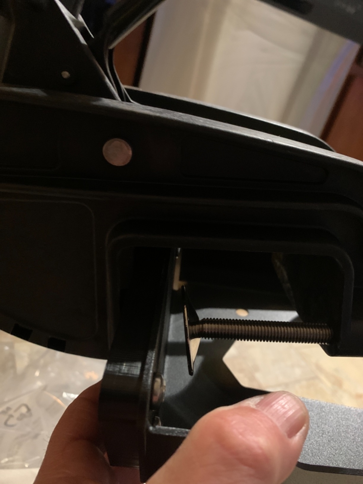 Wilderness Systems Transom Trolling Motor Mount for Kayaks customer photo 2