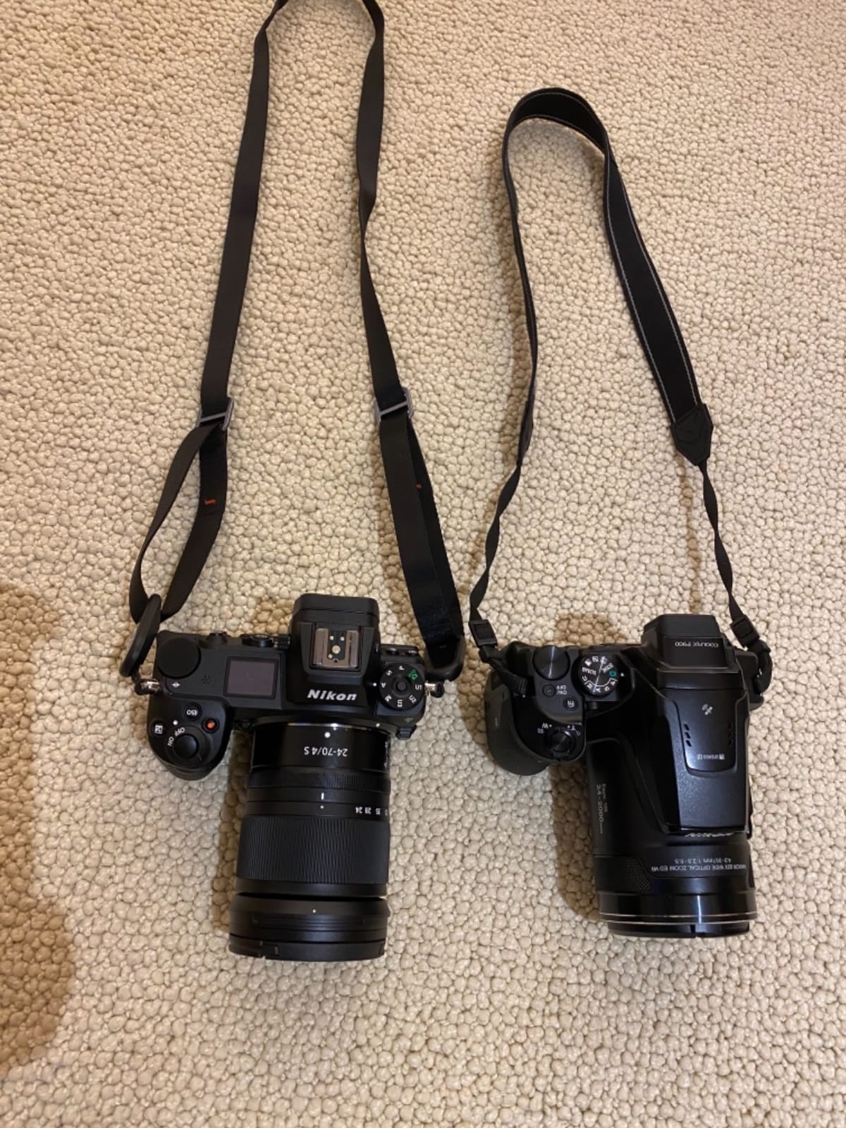 Nikon Z 6II with Zoom Lens | Versatile Full-Frame mirrorless Stills/Video Hybrid Camera with 24-70mm f/4 Lens | Nikon USA Model customer photo 2
