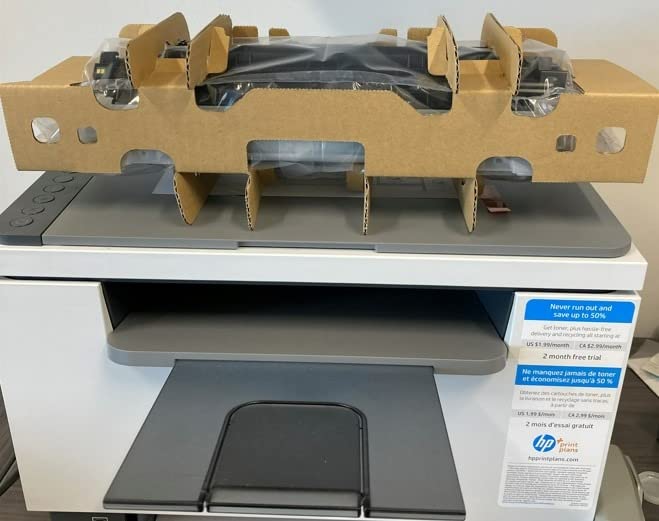 HP 134A Black Toner Cartridge Printers | Works with LaserJet M209 Series; LaserJet MFP M234 Series | W1340A customer photo 1