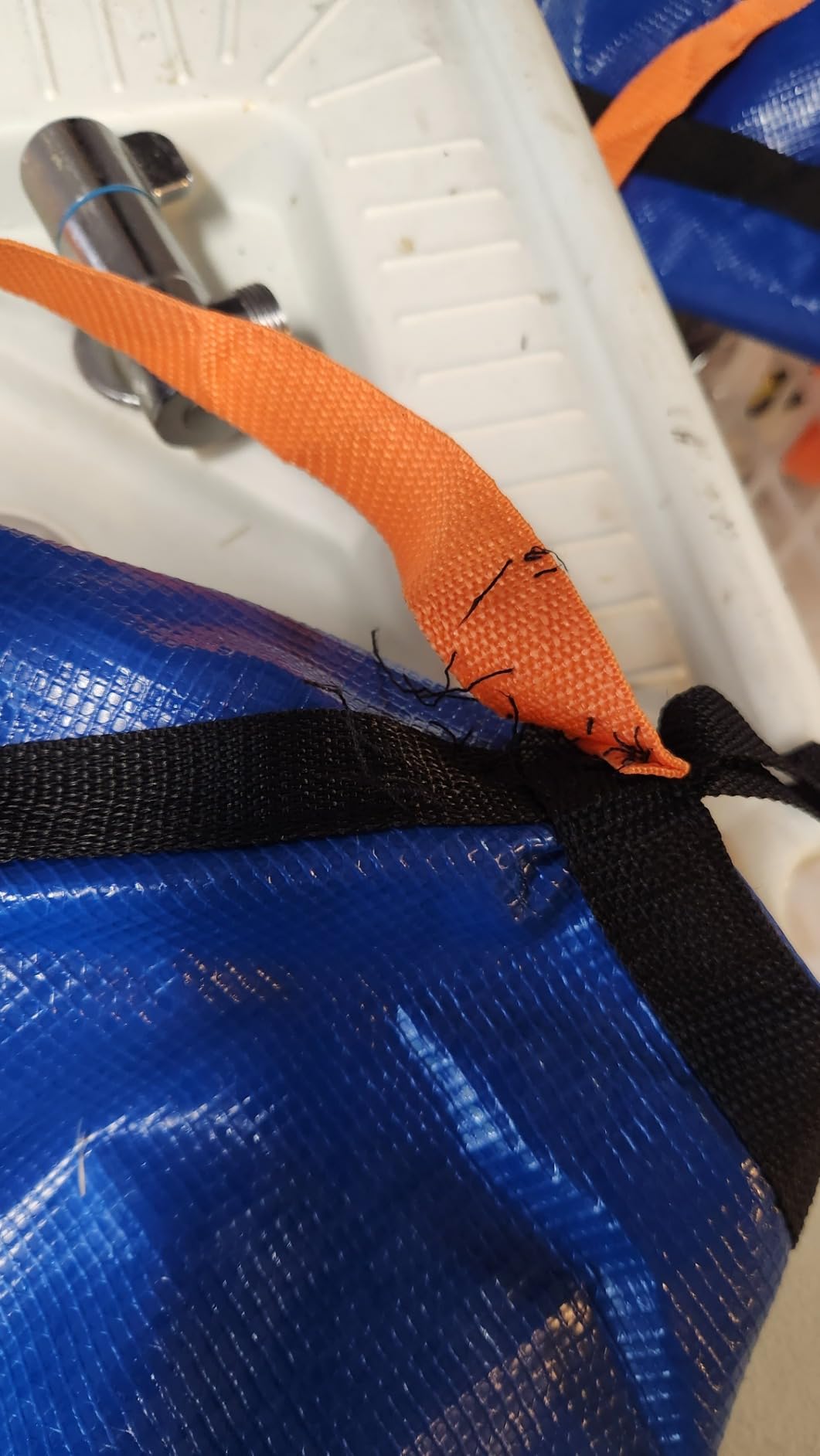 Drift Sock with Dump Line,Harness and Buoy Sea Anchor Kit for Fishing Boat/Kayak/Pontoon customer photo 1