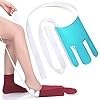 CAidRE Sock Aid - Sock Aid Device for Seniors, Disabled, Pregnant - Sock Helper Aide Tool - Sock Assistant Device No Bending customer photo 2