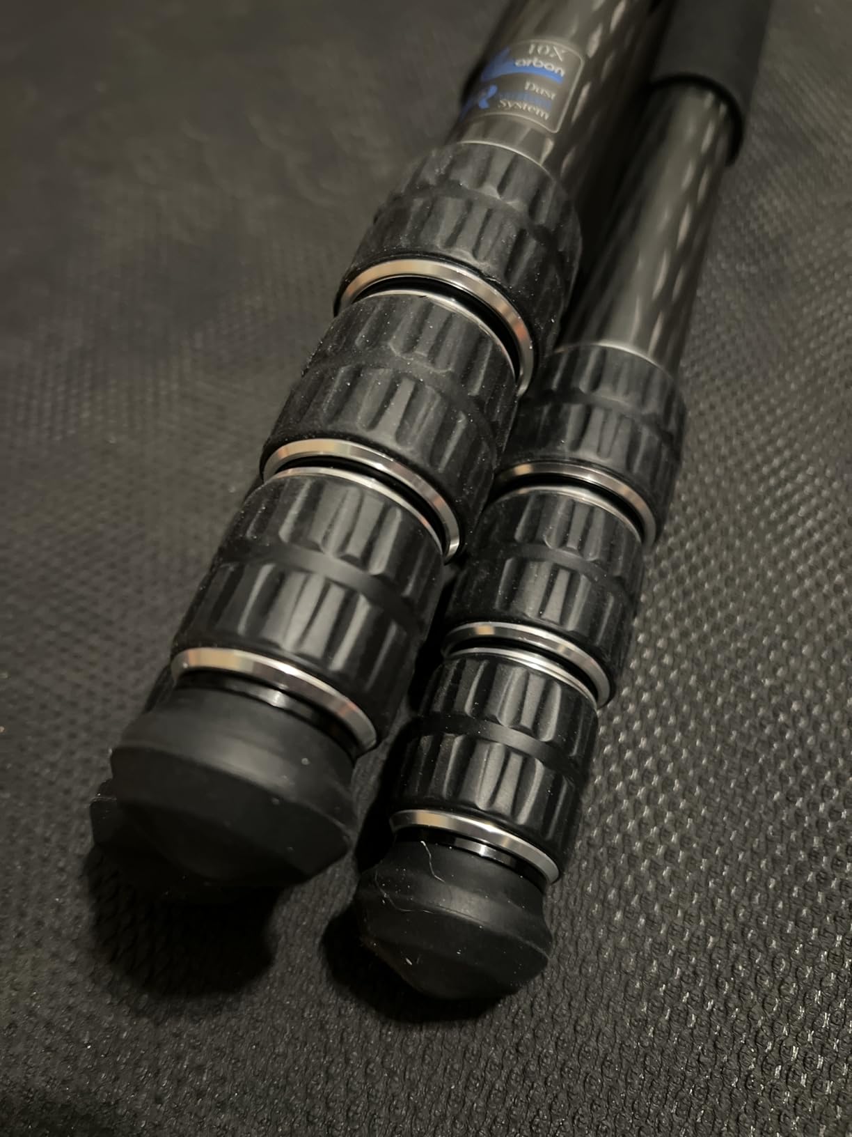 Carbon Fiber Camera Tripod-INNOREL GT324C Professional Compact Shooting Tripod for Heavy Duty Stand with Low Gravity Center Ball Head Special-Shaped Center Column customer photo 2