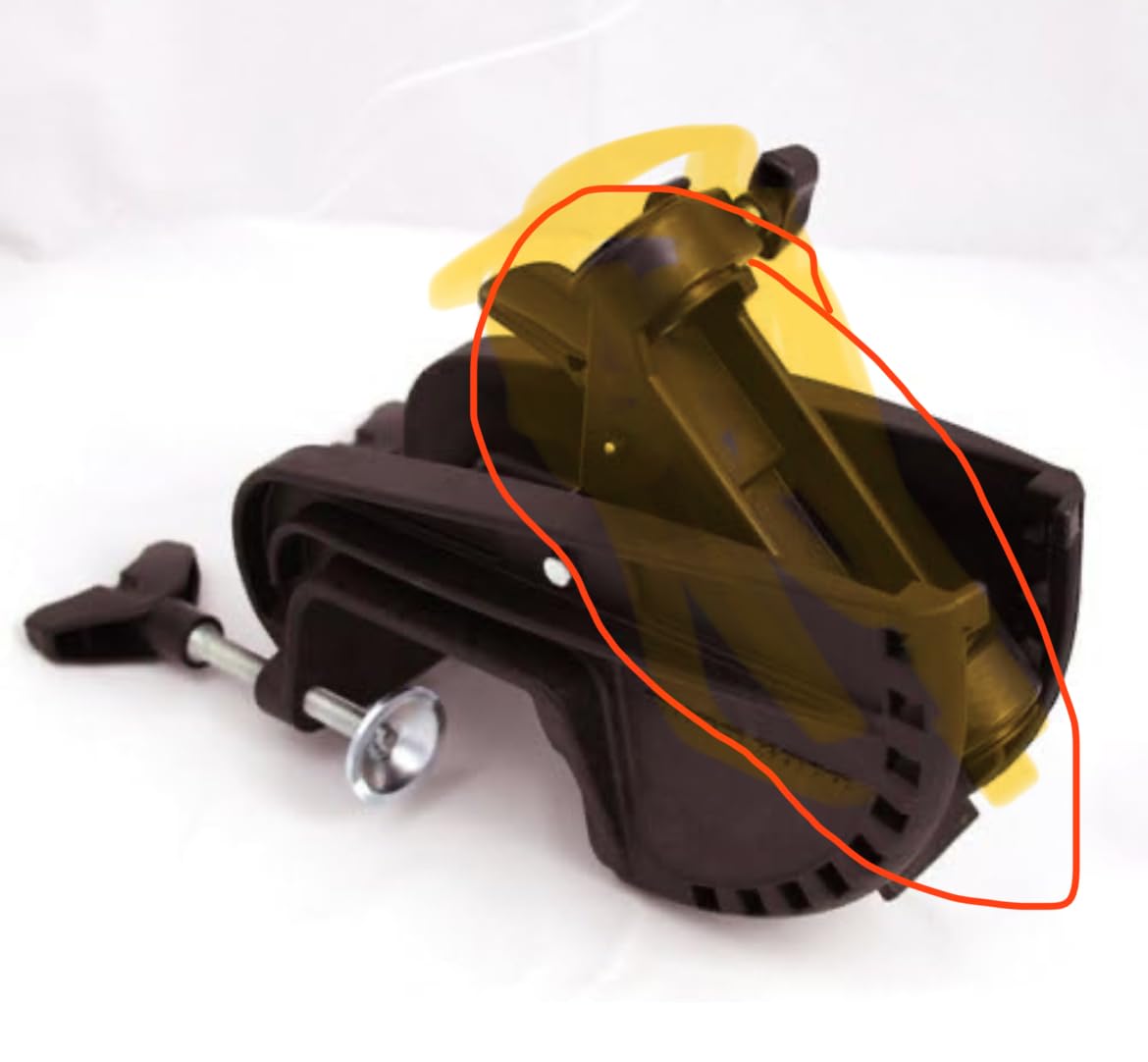 Endura Transom Mount Bracket PN# 2991815A customer photo 1