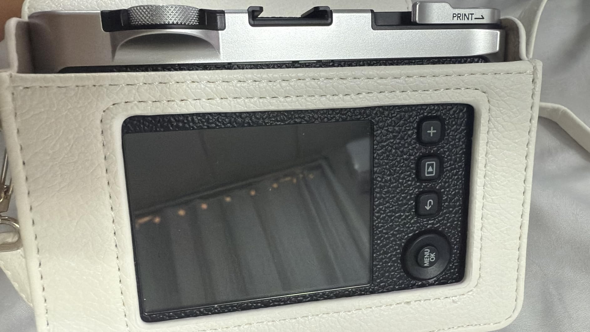 Fujifilm Instax Mini EVO Instant Camera customer photo 1