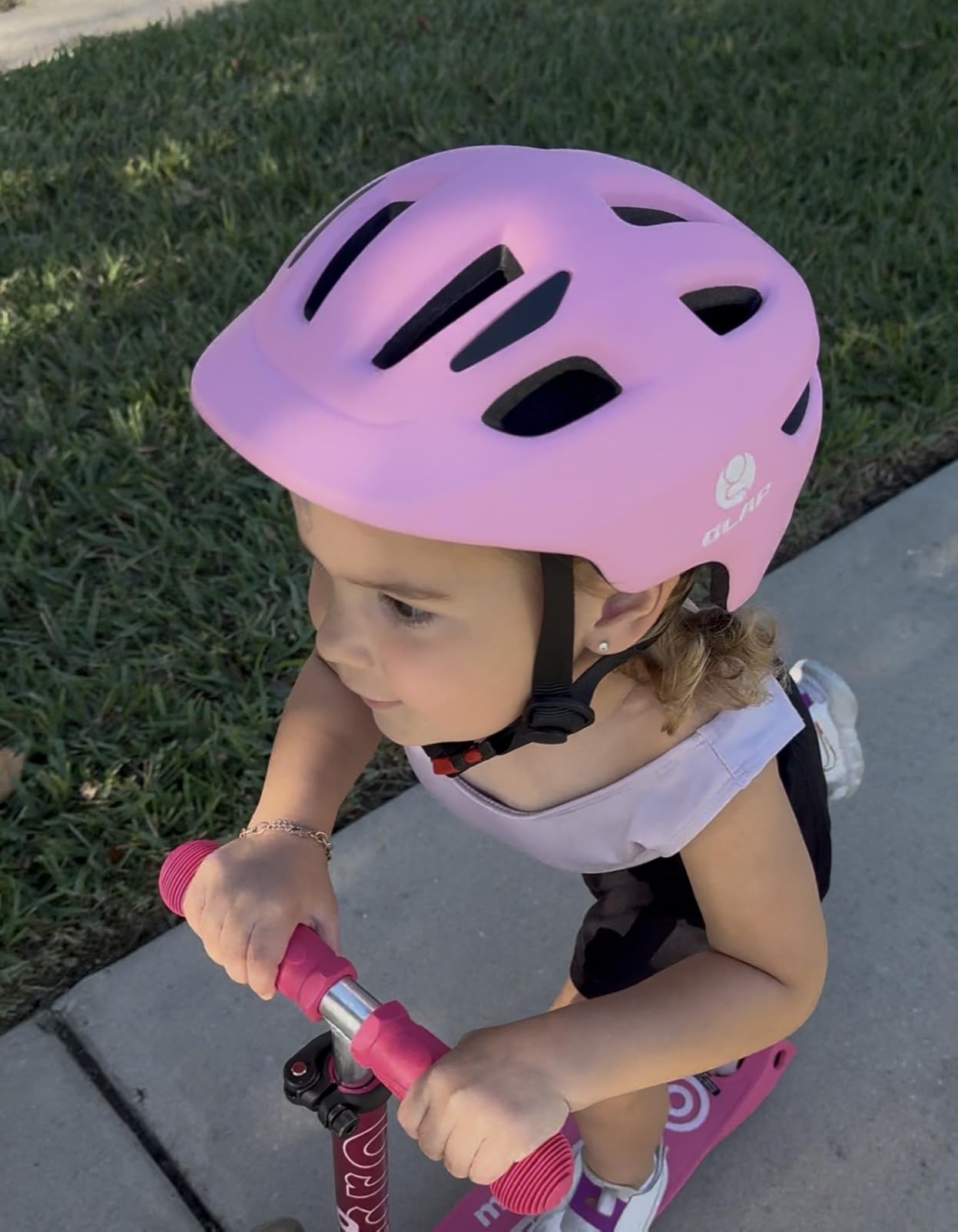 GLAF Baby Bike Helmet Toddler Helmets for 1+ Years Old customer photo 1