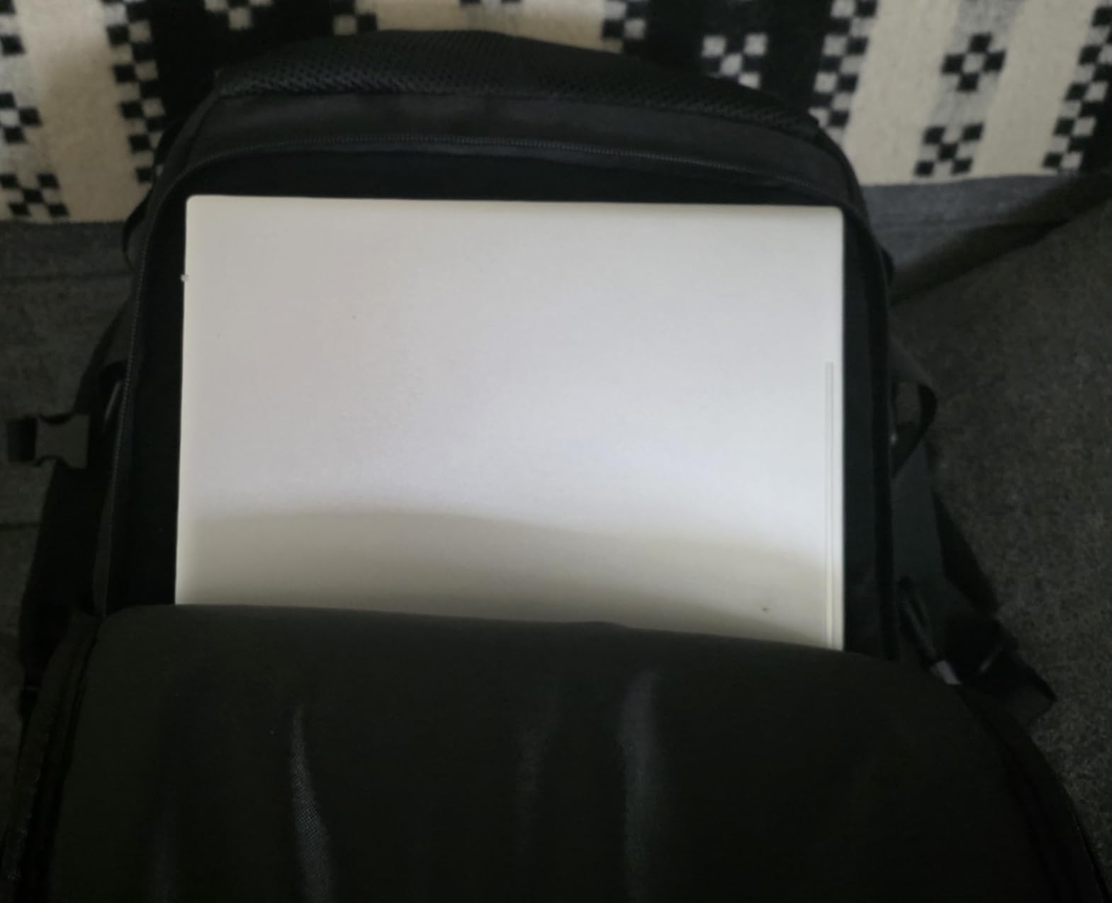 MOSISO Camera Backpack, DSLR/SLR/Mirrorless Tactical Camera Bag Case customer photo 2