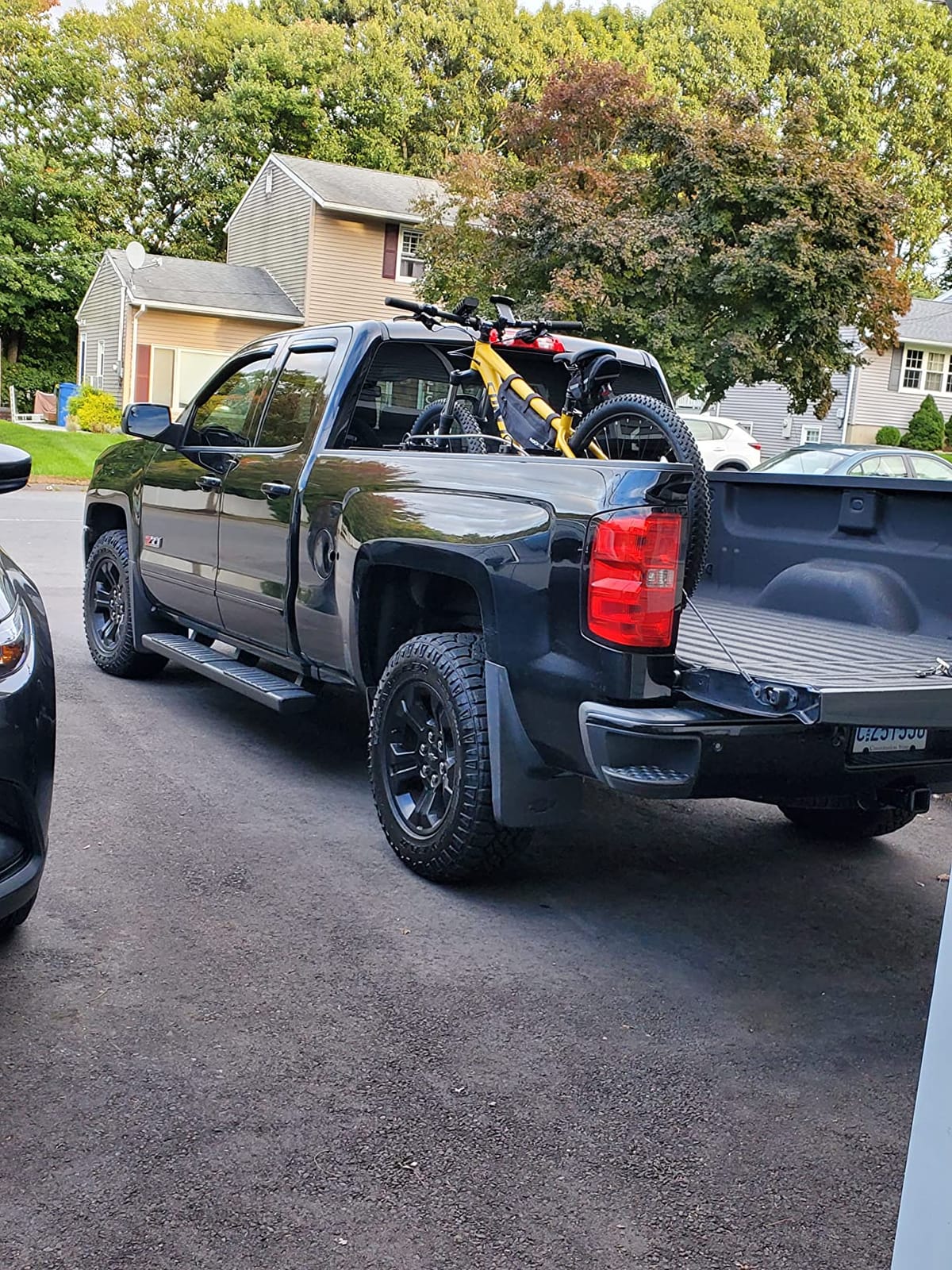 Truck Bed Bike Rack - Bike Mount for Standard Pickup Truck customer photo 1