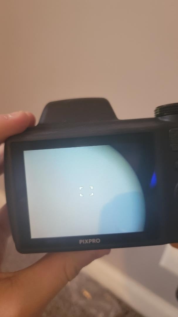 Kodak PIXPRO AZ528 16MP Astro Zoom Digital Camera with 52x Optical Zoom and 3-Inch LCD Display (Black) customer photo 1