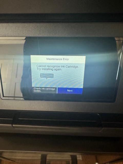 Epson Workforce Pro WF-3823 Wireless Color All-in-One Inkjet Printer customer photo 1