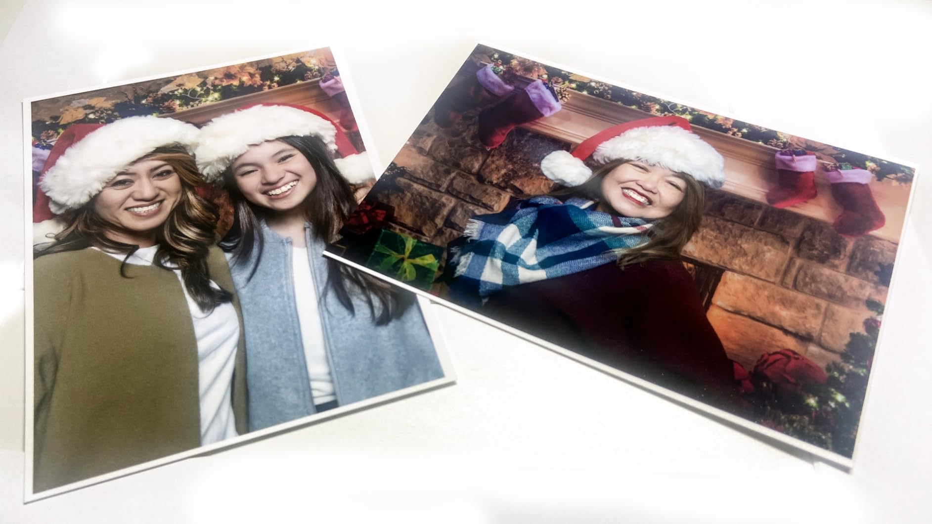 A-SUB Luster Photo Paper, Waterproof, 8.5x11 Inch customer photo 1