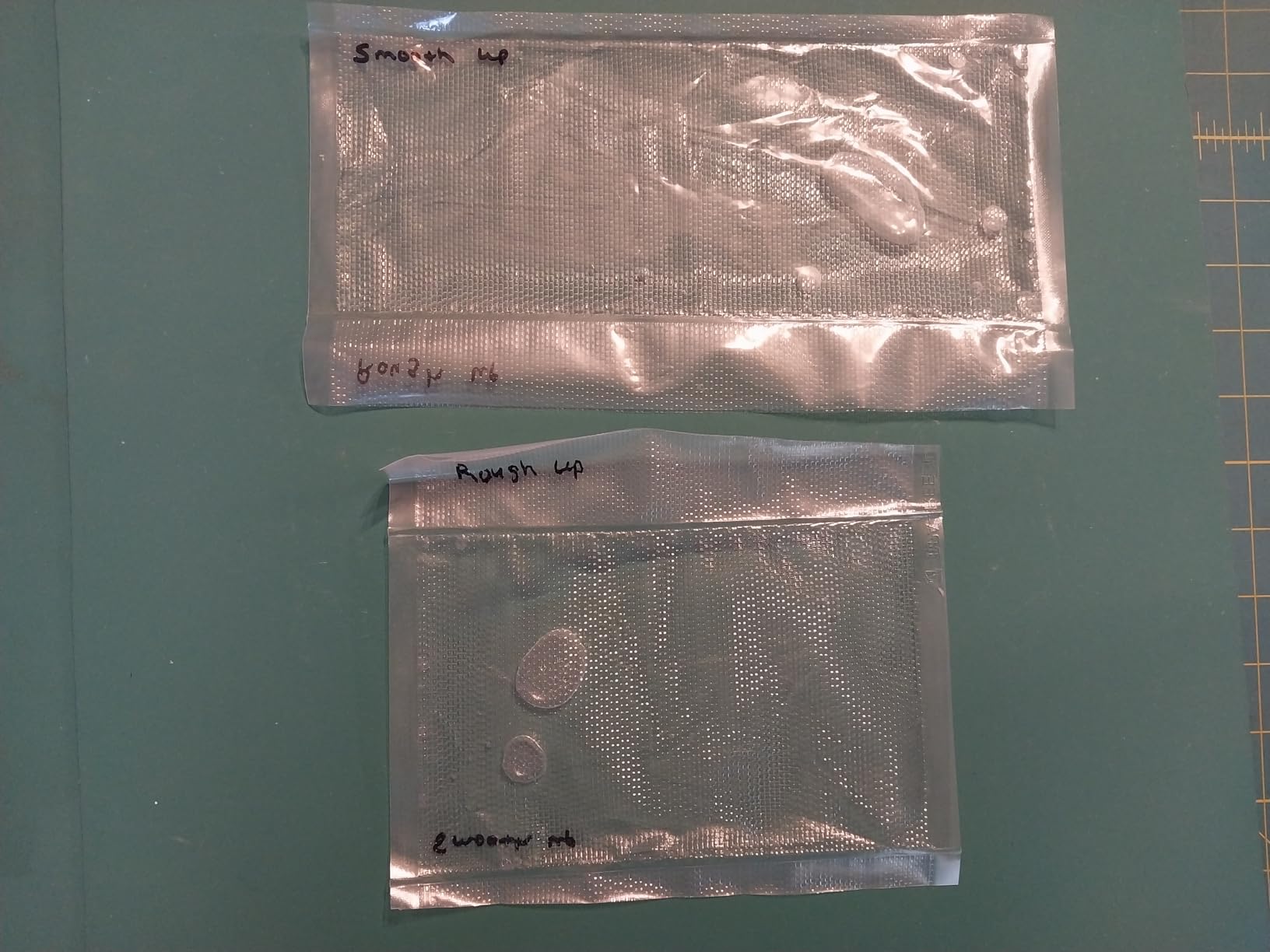 Wevac Vacuum Sealer Bags for Food, 8
