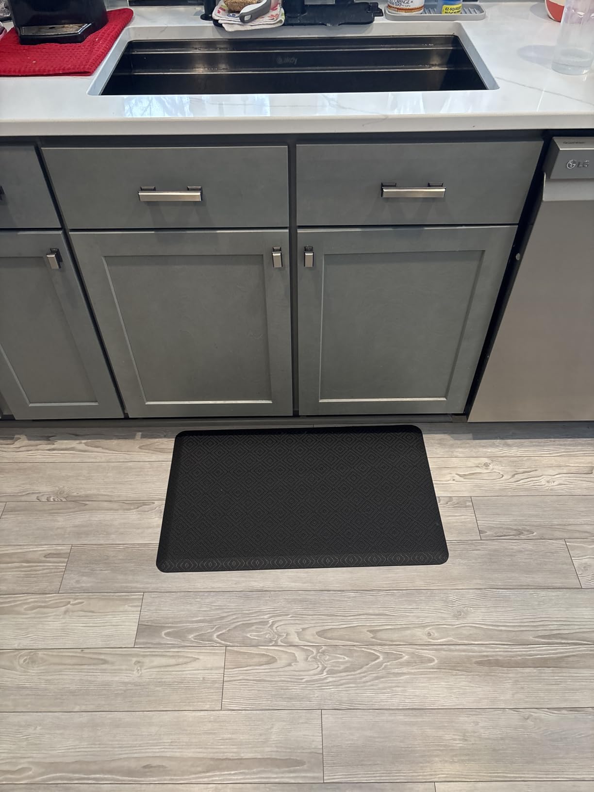 Mattitude Anti-Fatigue Kitchen Mats for Floor Standing Mats 17