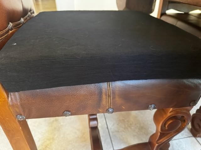 BUYUE Chair Cushion for Elderly – 2-in-1 Detachable Design for Easy Sitting & Standing, Extra-Thick 5