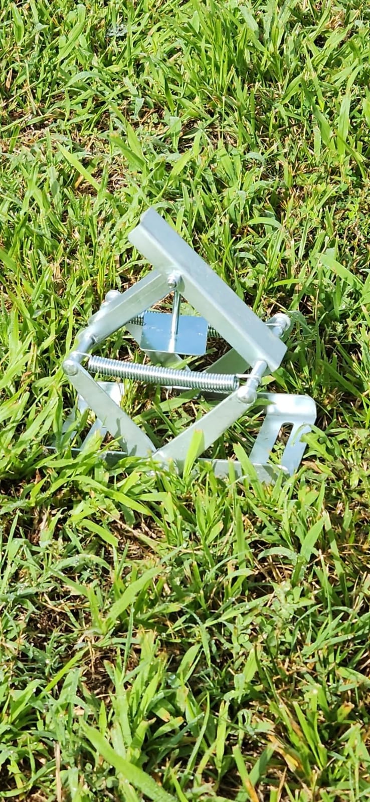 YARDDOG Mole Traps that Kill Best - Mole Scissor Trap Steel (2 Pack) customer photo 2