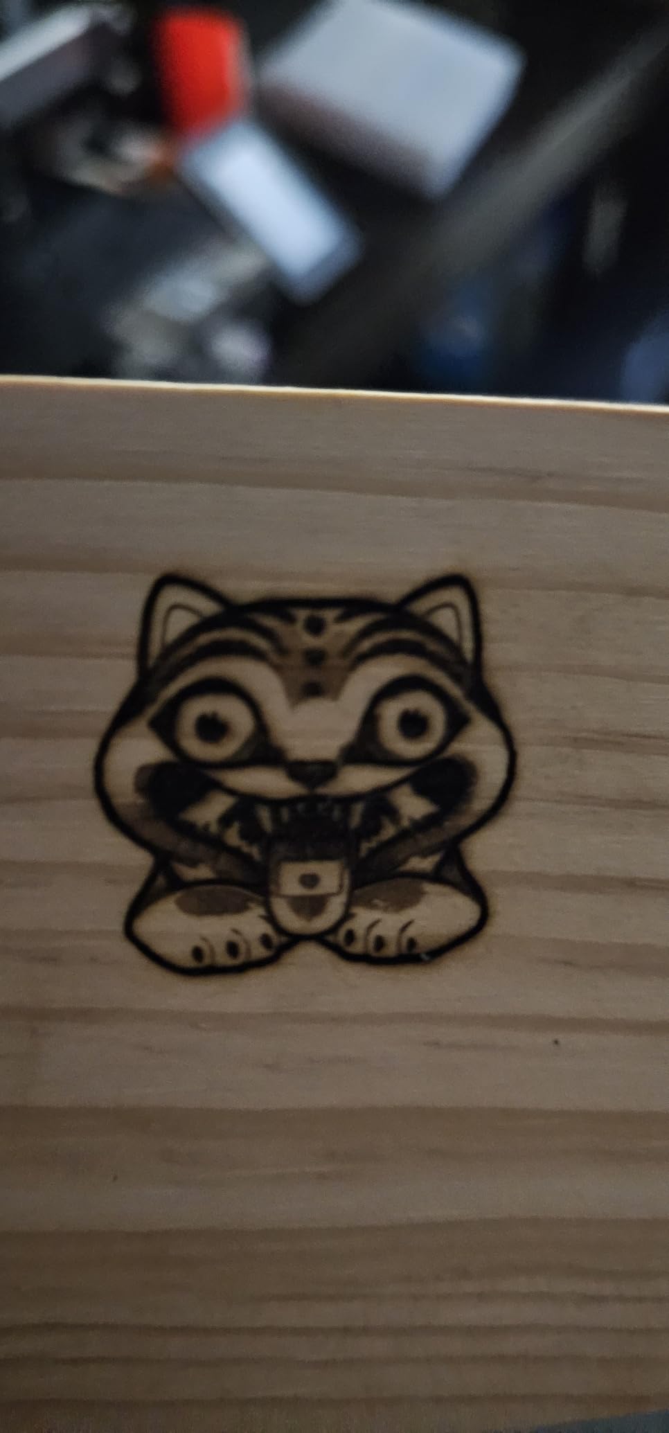 LONGER RAY5 Mini Laser Engraver, 2.5W Diode Laser, 5.51