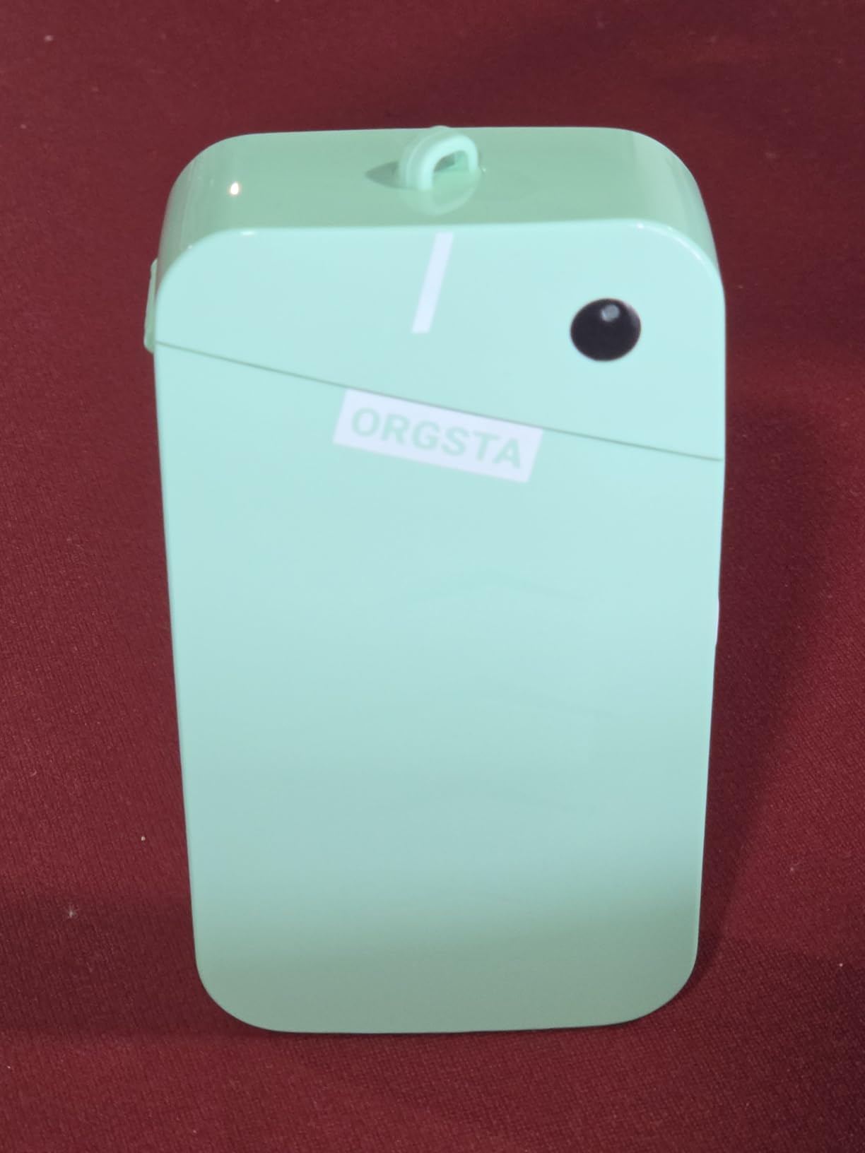 ORGSTA S001 Label Maker Machine with Tape, Portable Bluetooth Label Maker customer photo 2