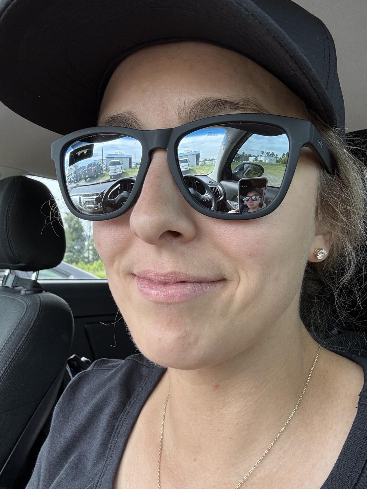 goodr OG Polarized Sunglasses Women & Men customer photo 1