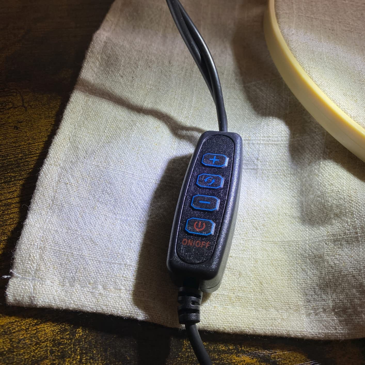 TOMLOV Autofocus Digital Soldering Microscope, 10.1