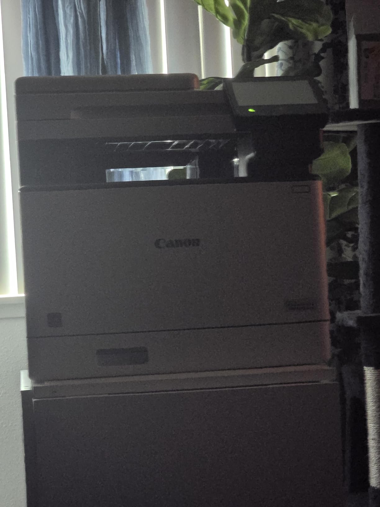 Canon Color imageCLASS MF753Cdw II - All-in-One Color Duplex Laser Printer customer photo 2