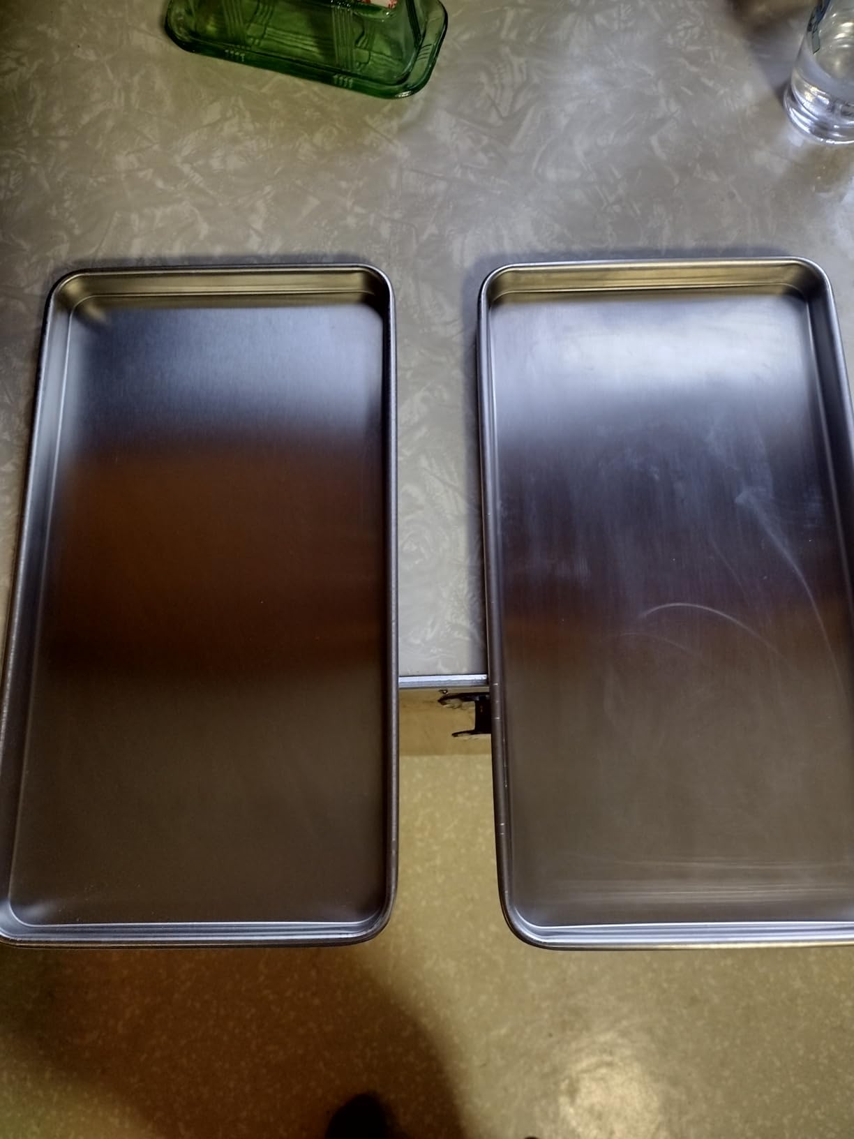 Metal Trays for Harvest Right Home Pro Freeze Dryer - Heavy-Duty 304 Stainless Steel,Custom-Made Fit for Small Harvest Right Freeze Dryer (Small-4pack) customer photo 1