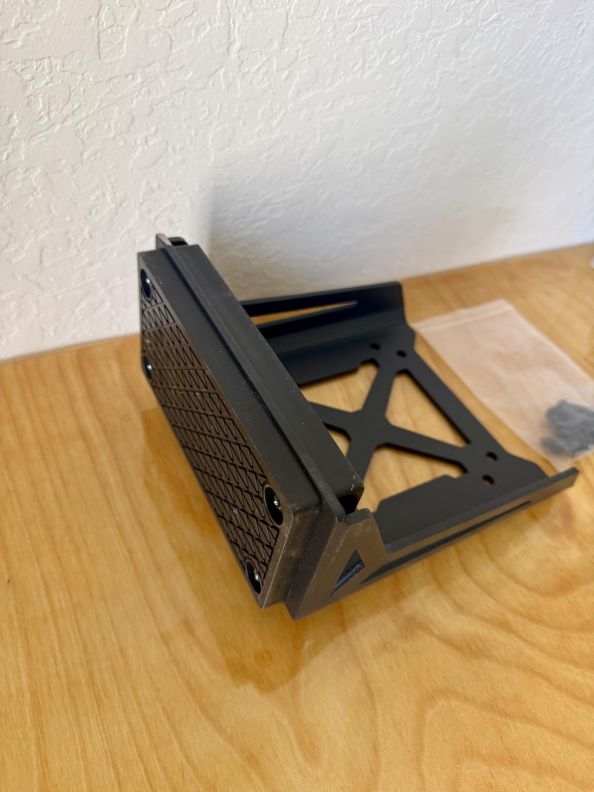 Universal Trolling Motor Mount Bracket, Heavy Duty trolling Motor Bow Mount customer photo 2