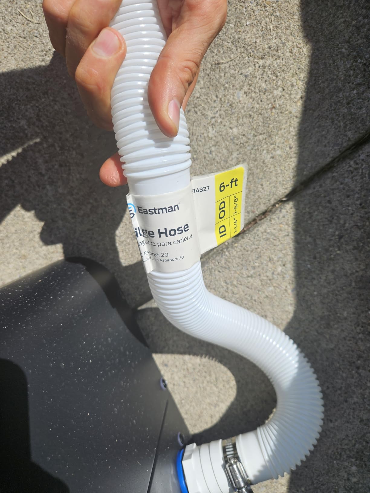 Swimming Pool Heater for Inground Pool 58000BTU customer photo 1