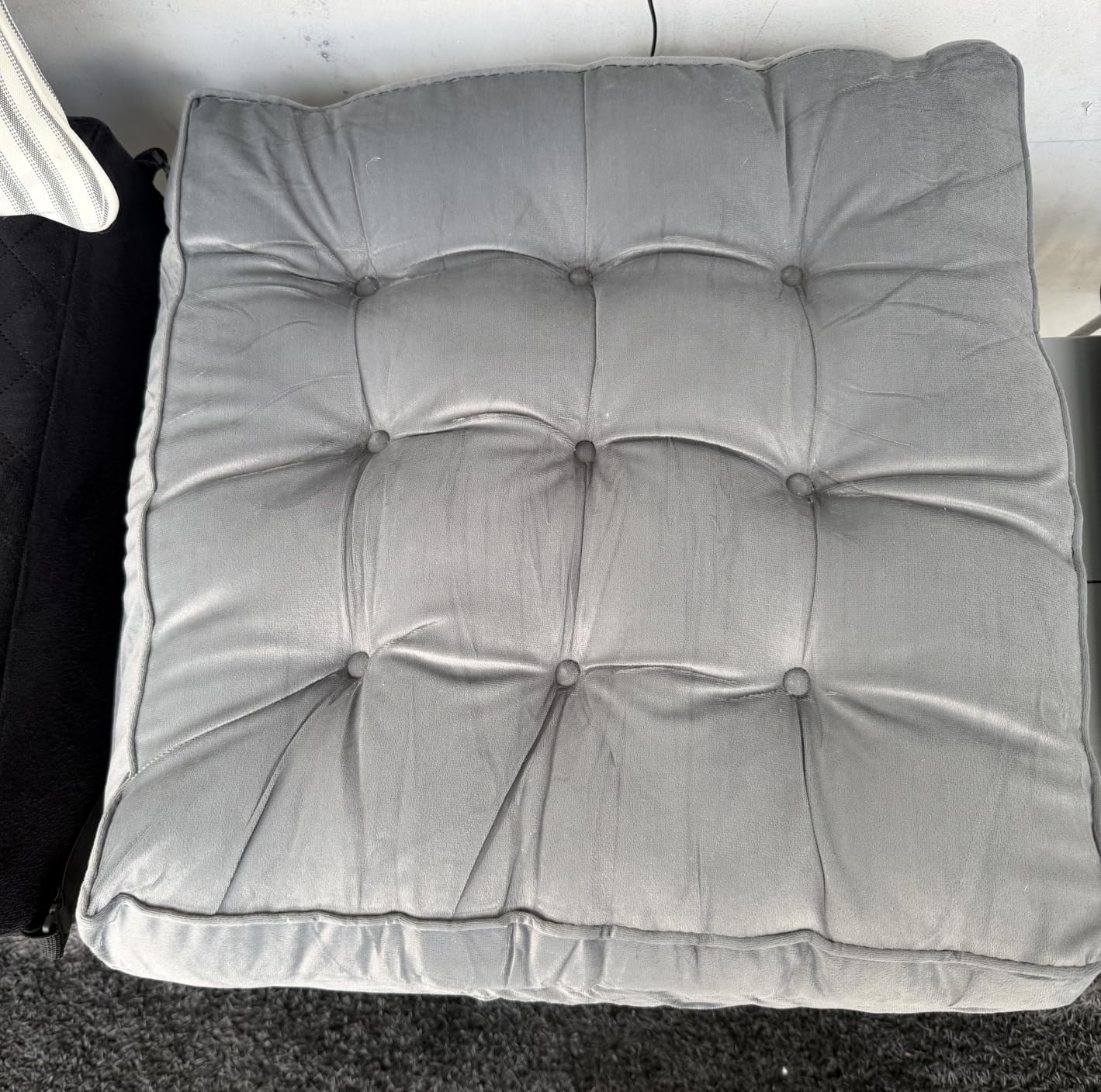 Allaboutsla Recliner Seat Cushion, 20x20x5 Lift Chair Cushion for Elderly customer photo 2