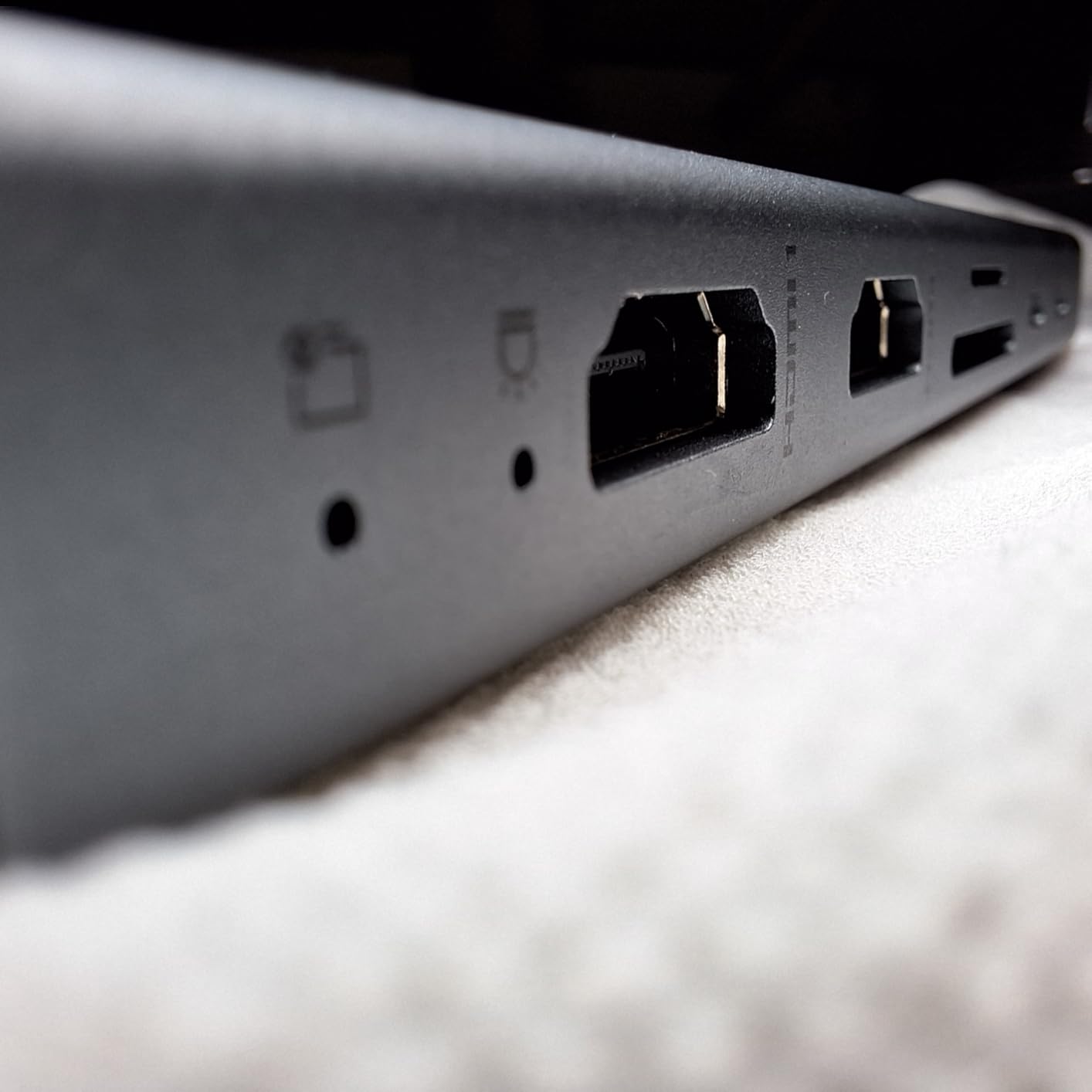 USB C Hub Ethernet USB-C Adapters for MacBook Pro/Air with HDMI 4K@60Hz customer photo 1