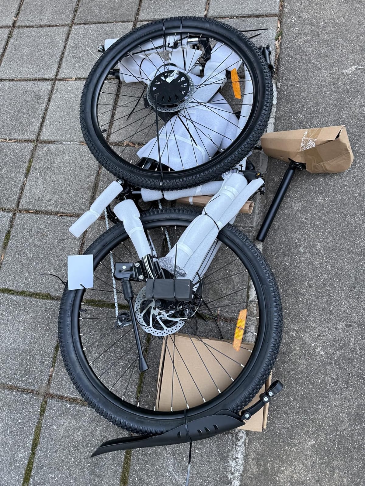 Electric Bike for Adults, 1500W /1000W Peak Motor 26