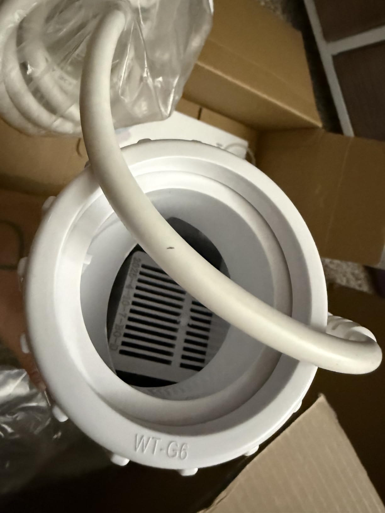 Saltwater Pool Chlorinator System for Above Ground Pool up to 20,000 Gallon customer photo 2