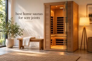 best home saunas for sore joints