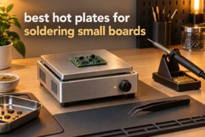 best hot plates for soldering small boards