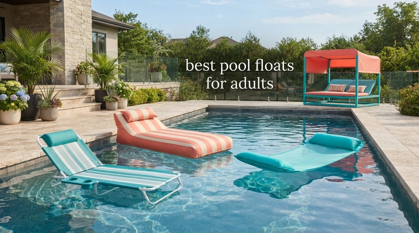 best pool floats for adults