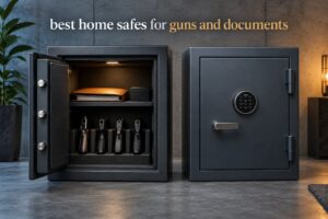 best home safes for guns and documents